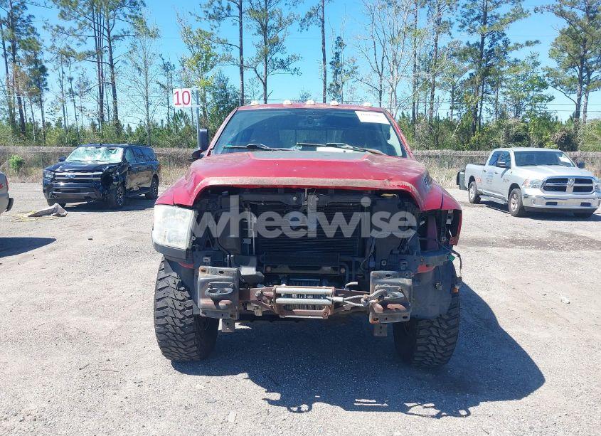 Photo 12 of 2010 Dodge Ram 2500 SLT (VIN 3D7TT2CT3AG146109)