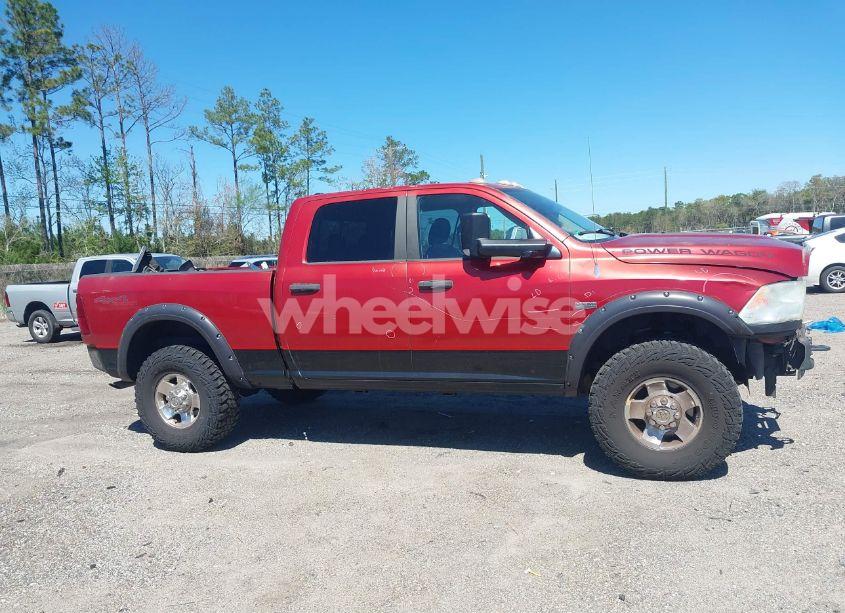Photo 13 of 2010 Dodge Ram 2500 SLT (VIN 3D7TT2CT3AG146109)