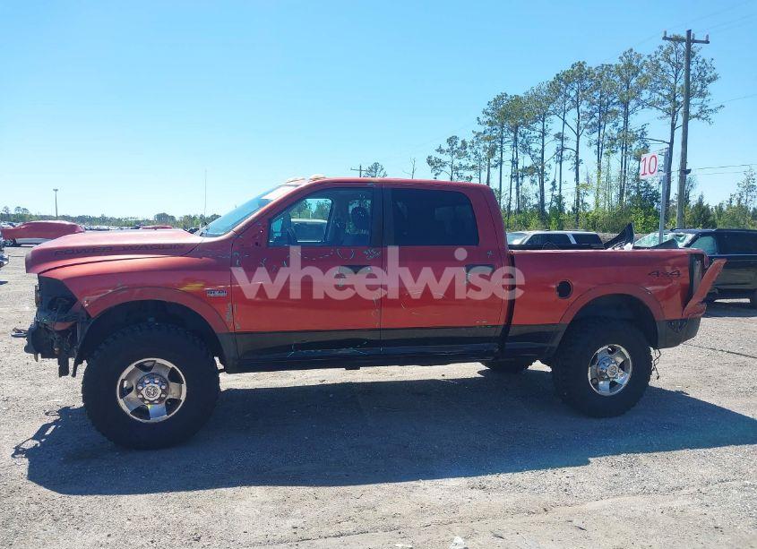 Photo 14 of 2010 Dodge Ram 2500 SLT (VIN 3D7TT2CT3AG146109)
