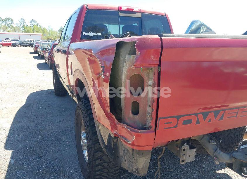 Photo 17 of 2010 Dodge Ram 2500 SLT (VIN 3D7TT2CT3AG146109)