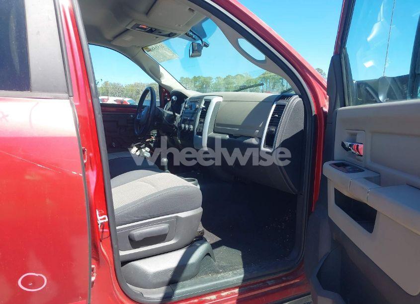 Photo 5 of 2010 Dodge Ram 2500 SLT (VIN 3D7TT2CT3AG146109)