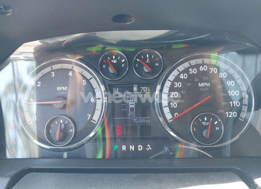 Photo 7 of 2010 Dodge Ram 2500 SLT (VIN 3D7TT2CT3AG146109)