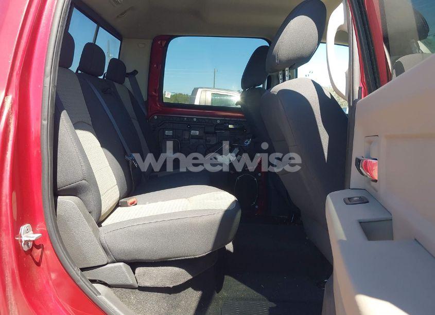 Photo 8 of 2010 Dodge Ram 2500 SLT (VIN 3D7TT2CT3AG146109)