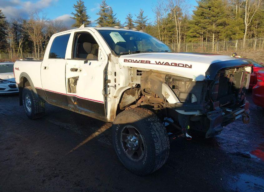 2010 Dodge Ram 2500 SLT (VIN 3D7TT2CT4AG182231) main photo
