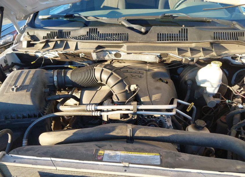 Photo 10 of 2010 Dodge Ram 2500 SLT (VIN 3D7TT2CT4AG182231)