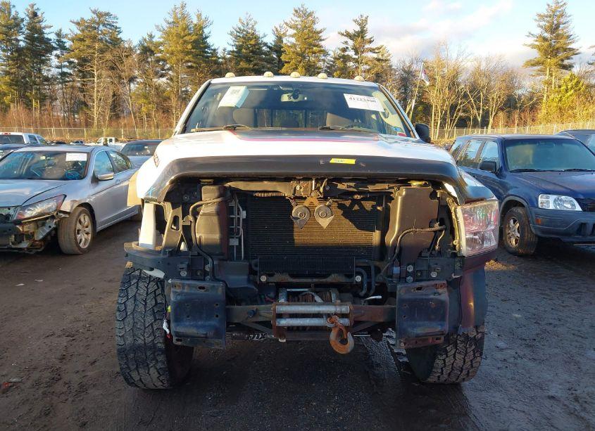 Photo 13 of 2010 Dodge Ram 2500 SLT (VIN 3D7TT2CT4AG182231)