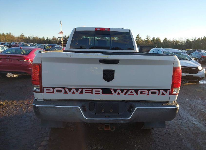 Photo 17 of 2010 Dodge Ram 2500 SLT (VIN 3D7TT2CT4AG182231)