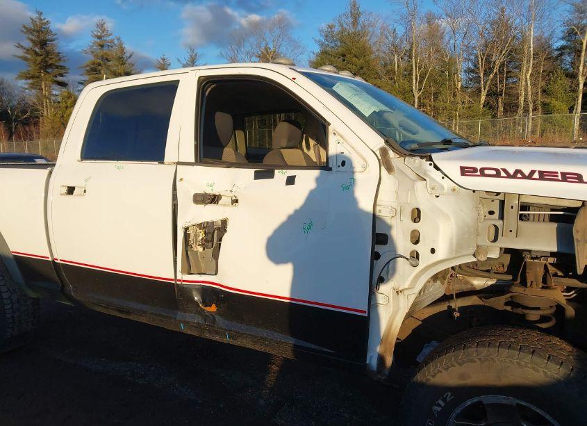 Photo 6 of 2010 Dodge Ram 2500 SLT (VIN 3D7TT2CT4AG182231)