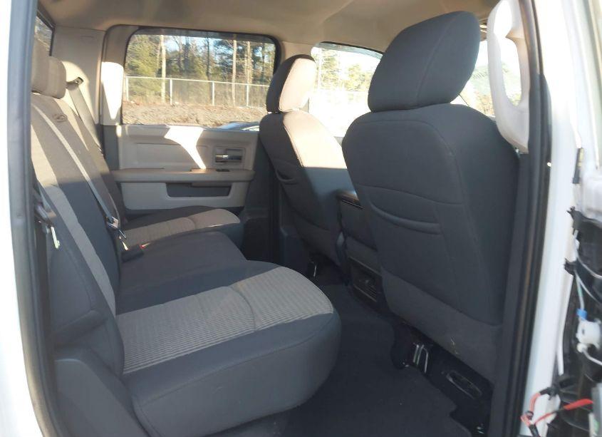 Photo 8 of 2010 Dodge Ram 2500 SLT (VIN 3D7TT2CT4AG182231)