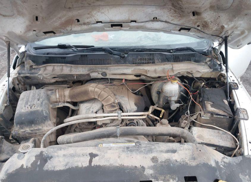 Photo 10 of 2010 Dodge Ram 2500 SLT/POWER WAGON (VIN 3D7TT2CT5AG122880)