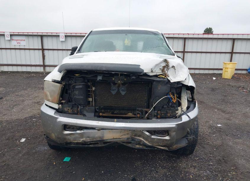 Photo 13 of 2010 Dodge Ram 2500 SLT/POWER WAGON (VIN 3D7TT2CT5AG122880)