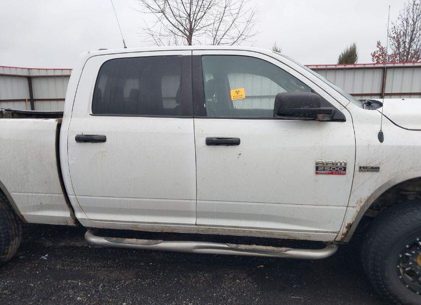 Photo 14 of 2010 Dodge Ram 2500 SLT/POWER WAGON (VIN 3D7TT2CT5AG122880)