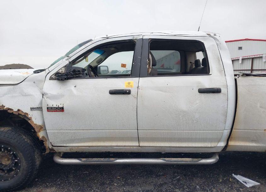 Photo 15 of 2010 Dodge Ram 2500 SLT/POWER WAGON (VIN 3D7TT2CT5AG122880)