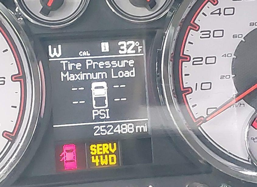 Photo 16 of 2010 Dodge Ram 2500 SLT/POWER WAGON (VIN 3D7TT2CT5AG122880)