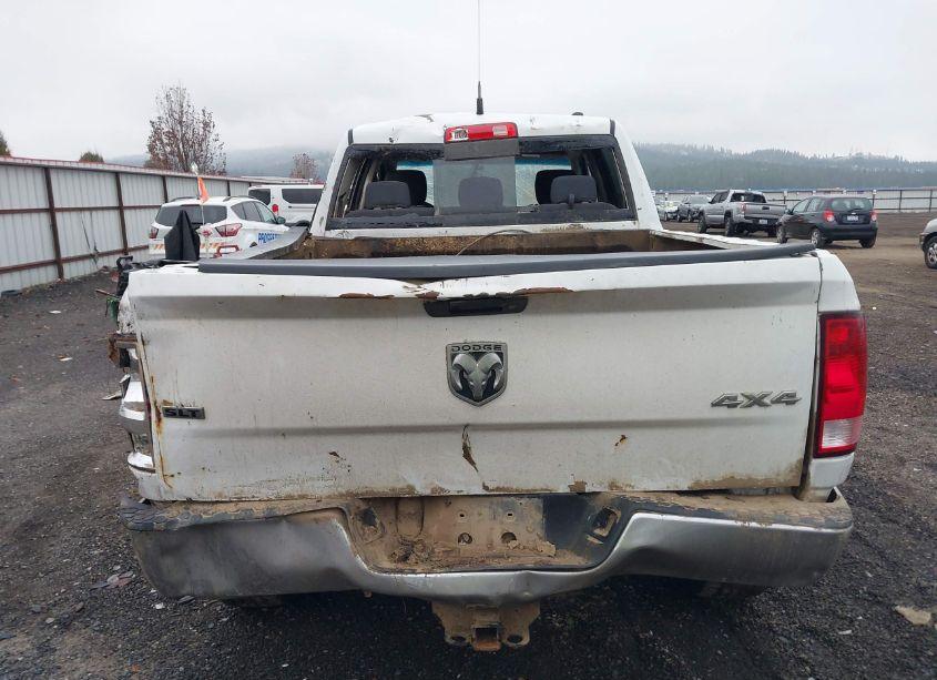 Photo 17 of 2010 Dodge Ram 2500 SLT/POWER WAGON (VIN 3D7TT2CT5AG122880)