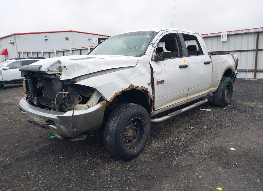 Photo 2 of 2010 Dodge Ram 2500 SLT/POWER WAGON (VIN 3D7TT2CT5AG122880)