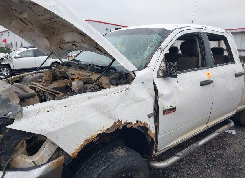 Photo 6 of 2010 Dodge Ram 2500 SLT/POWER WAGON (VIN 3D7TT2CT5AG122880)