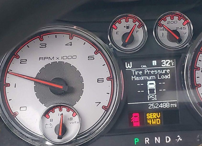 Photo 7 of 2010 Dodge Ram 2500 SLT/POWER WAGON (VIN 3D7TT2CT5AG122880)