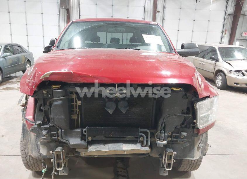 Photo 12 of 2010 Dodge Ram 2500 SLT (VIN 3D7TT2CT5AG148198)