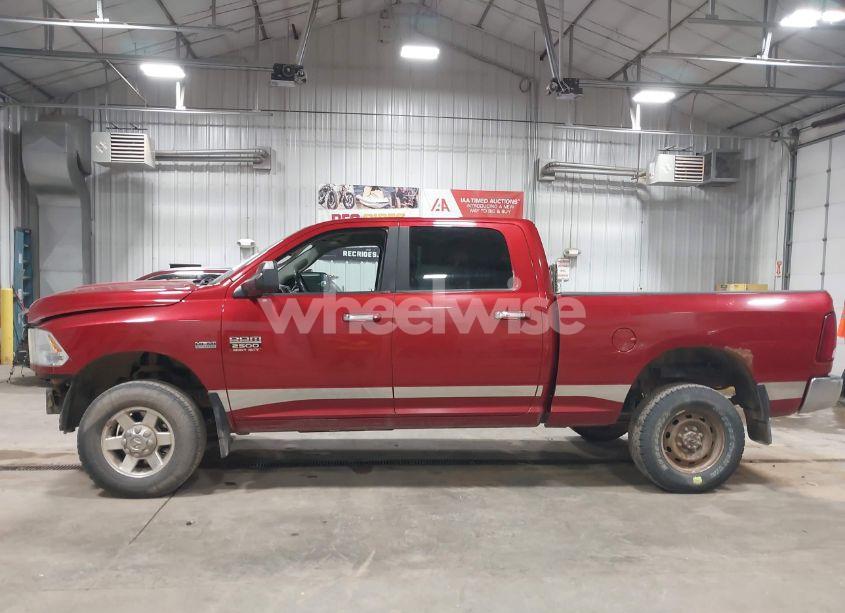 Photo 14 of 2010 Dodge Ram 2500 SLT (VIN 3D7TT2CT5AG148198)