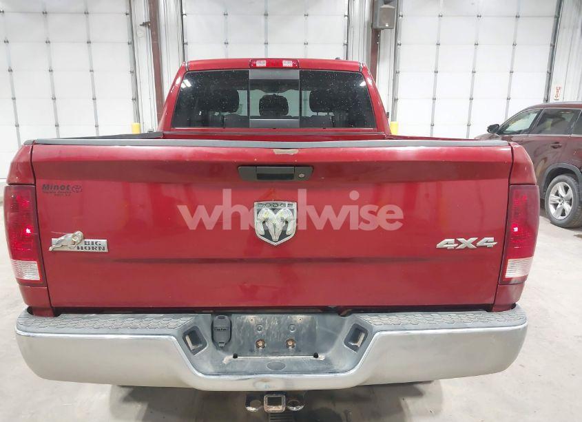 Photo 16 of 2010 Dodge Ram 2500 SLT (VIN 3D7TT2CT5AG148198)