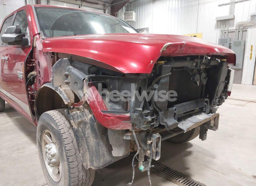 Photo 6 of 2010 Dodge Ram 2500 SLT (VIN 3D7TT2CT5AG148198)