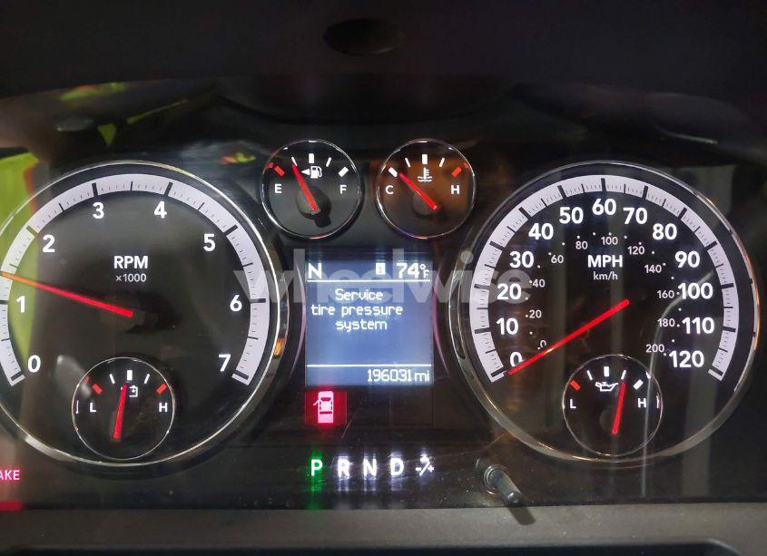 Photo 7 of 2010 Dodge Ram 2500 SLT (VIN 3D7TT2CT5AG148198)