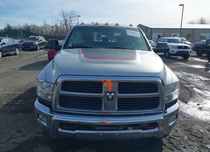 Photo 12 of 2010 Dodge Ram 2500 SLT (VIN 3D7TT2CT9AG164856)