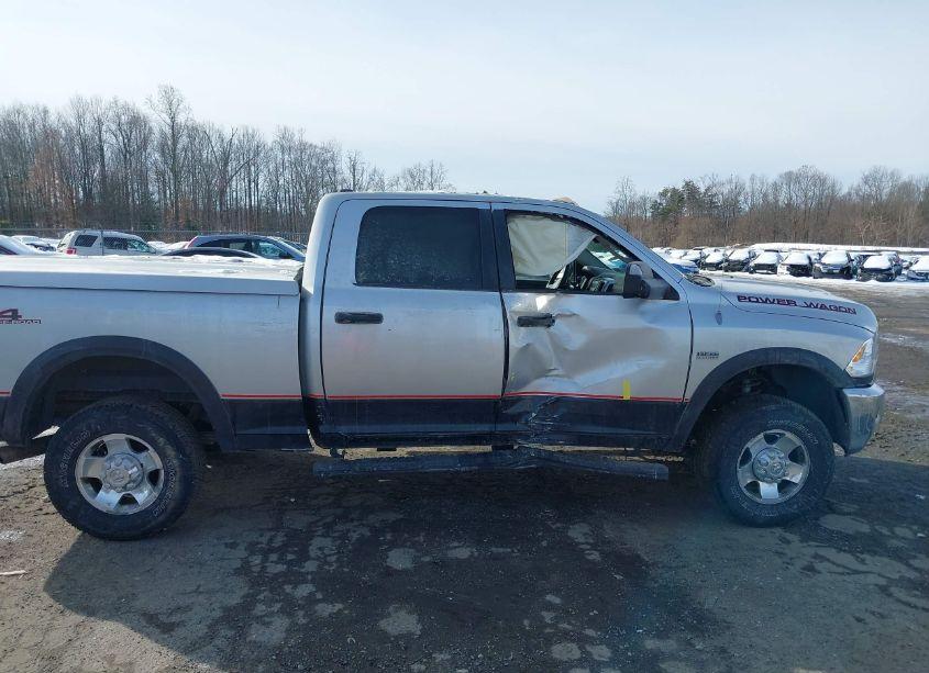 Photo 13 of 2010 Dodge Ram 2500 SLT (VIN 3D7TT2CT9AG164856)