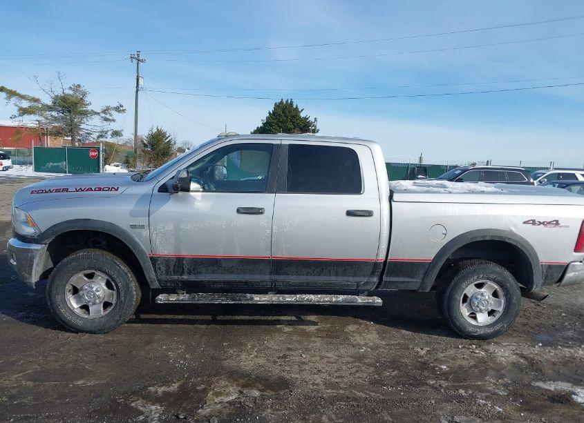 Photo 14 of 2010 Dodge Ram 2500 SLT (VIN 3D7TT2CT9AG164856)