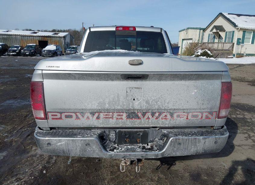 Photo 16 of 2010 Dodge Ram 2500 SLT (VIN 3D7TT2CT9AG164856)