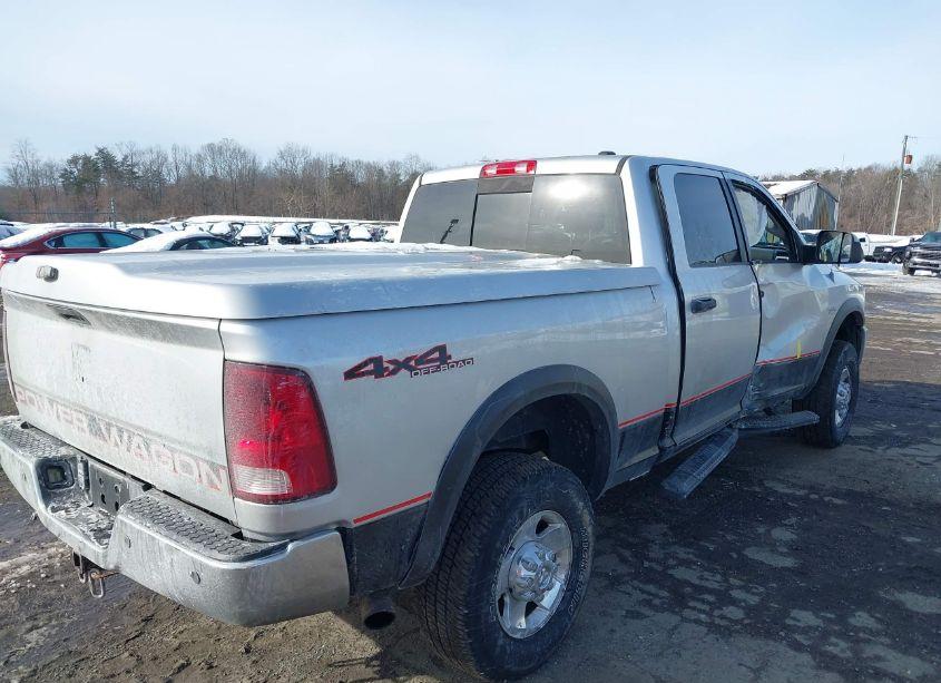Photo 4 of 2010 Dodge Ram 2500 SLT (VIN 3D7TT2CT9AG164856)