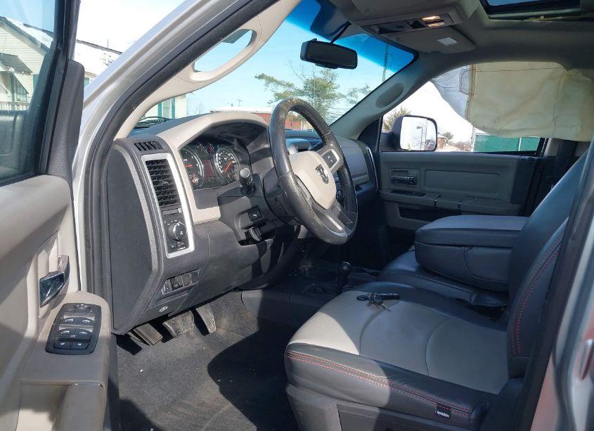 Photo 5 of 2010 Dodge Ram 2500 SLT (VIN 3D7TT2CT9AG164856)