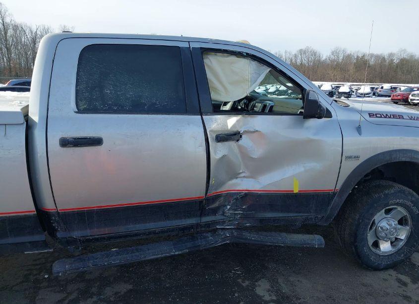 Photo 6 of 2010 Dodge Ram 2500 SLT (VIN 3D7TT2CT9AG164856)