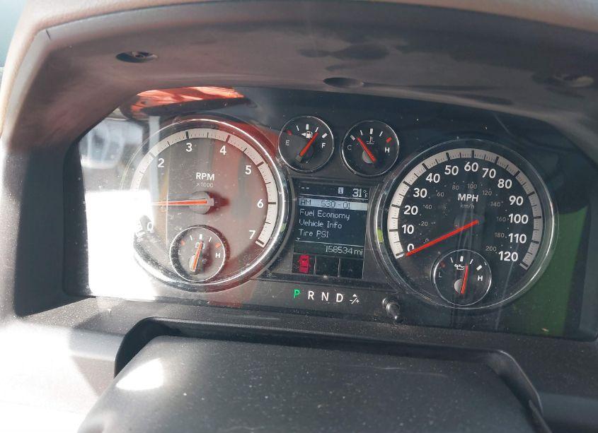 Photo 7 of 2010 Dodge Ram 2500 SLT (VIN 3D7TT2CT9AG164856)