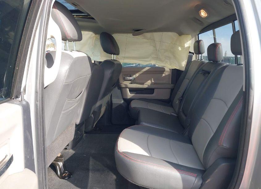 Photo 8 of 2010 Dodge Ram 2500 SLT (VIN 3D7TT2CT9AG164856)