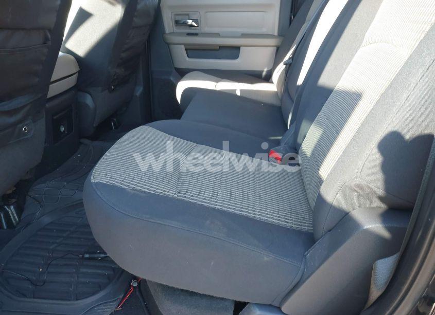 Photo 8 of 2010 Dodge Ram 2500 SLT (VIN 3D7UT2CL2AG131105)