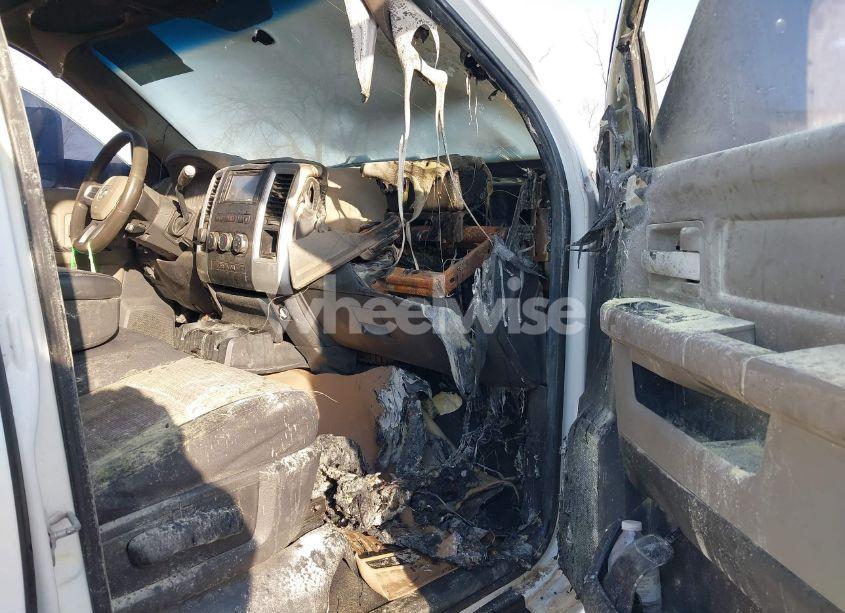 Photo 6 of 2010 Dodge Ram 2500 SLT (VIN 3D7UT2CL2AG161740)