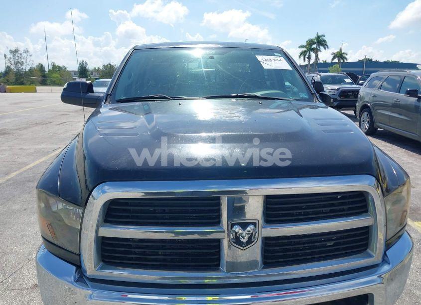 Photo 12 of 2010 Dodge Ram 2500 SLT (VIN 3D7UT2CL3AG158328)