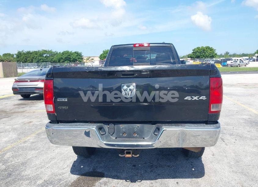 Photo 16 of 2010 Dodge Ram 2500 SLT (VIN 3D7UT2CL3AG158328)