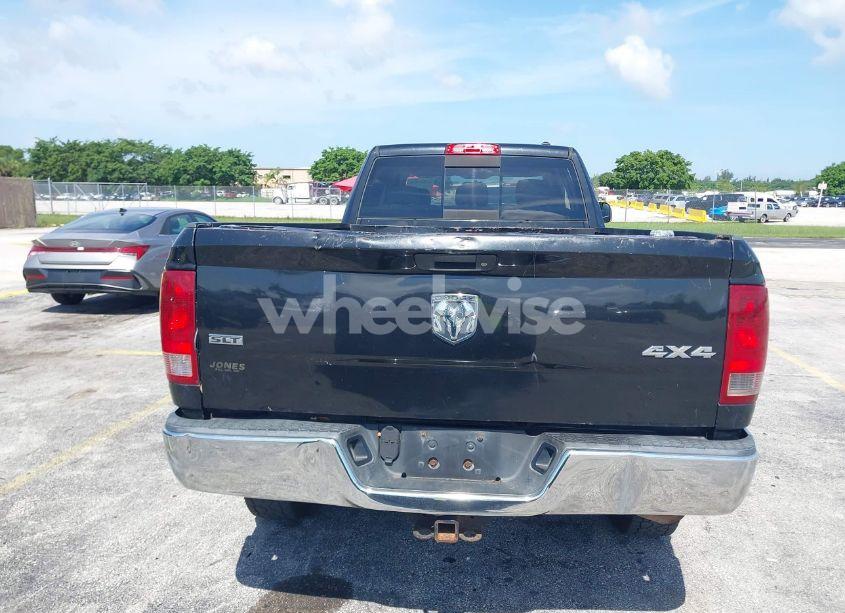 Photo 6 of 2010 Dodge Ram 2500 SLT (VIN 3D7UT2CL3AG158328)