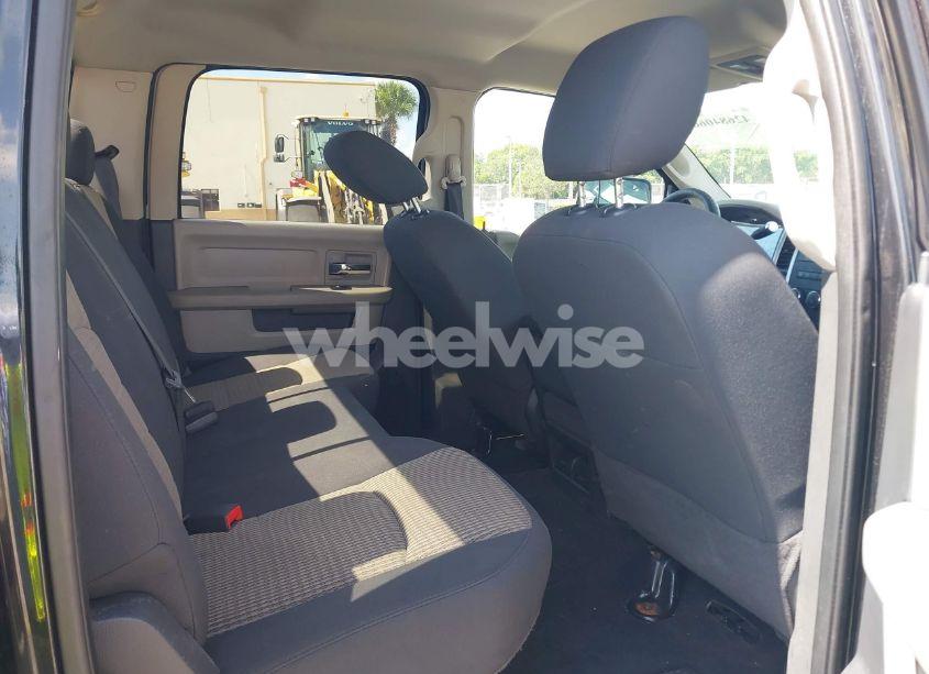 Photo 8 of 2010 Dodge Ram 2500 SLT (VIN 3D7UT2CL3AG158328)