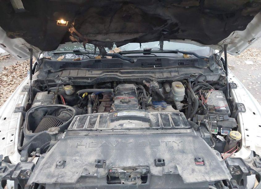 Photo 10 of 2010 Dodge Ram 2500 SLT (VIN 3D7UT2CL4AG129050)