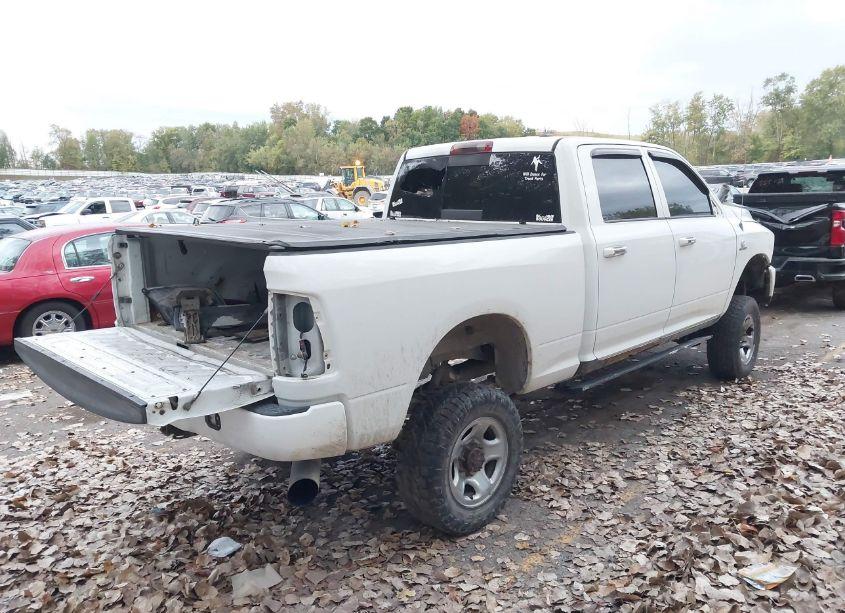 Photo 4 of 2010 Dodge Ram 2500 SLT (VIN 3D7UT2CL4AG129050)