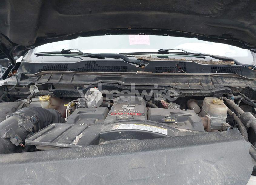 Photo 10 of 2010 Dodge Ram 2500 SLT (VIN 3D7UT2CL5AG121233)