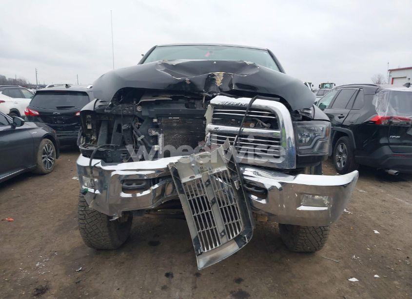 Photo 12 of 2010 Dodge Ram 2500 SLT (VIN 3D7UT2CL5AG121233)