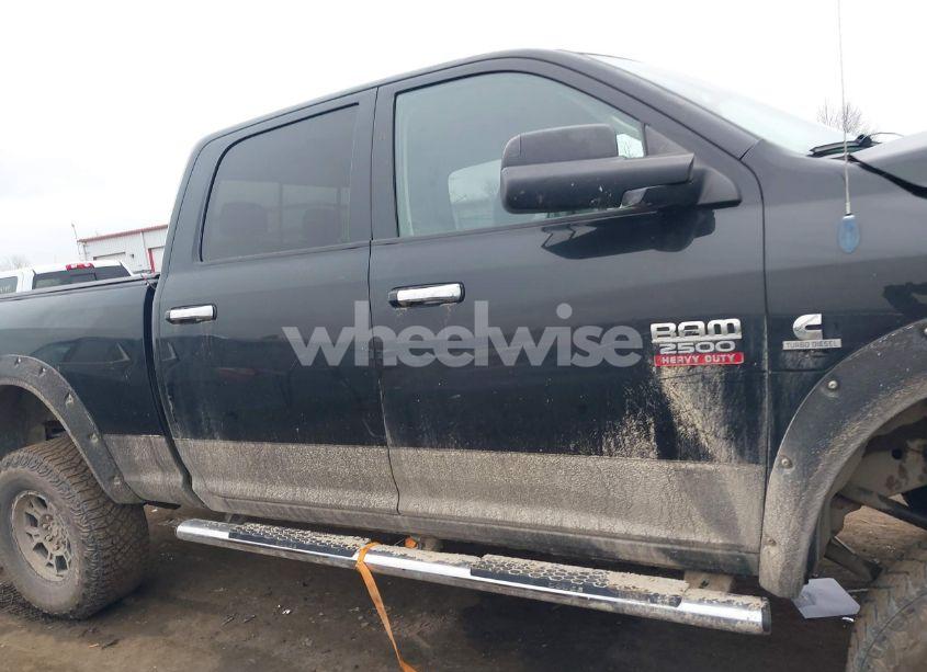 Photo 13 of 2010 Dodge Ram 2500 SLT (VIN 3D7UT2CL5AG121233)