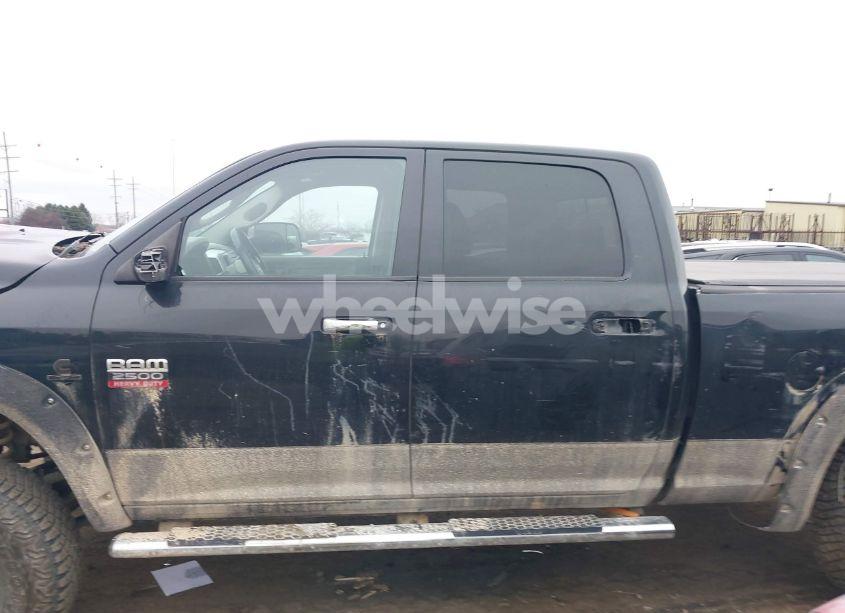 Photo 14 of 2010 Dodge Ram 2500 SLT (VIN 3D7UT2CL5AG121233)