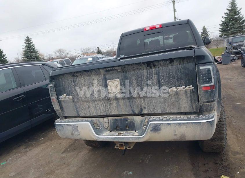 Photo 16 of 2010 Dodge Ram 2500 SLT (VIN 3D7UT2CL5AG121233)