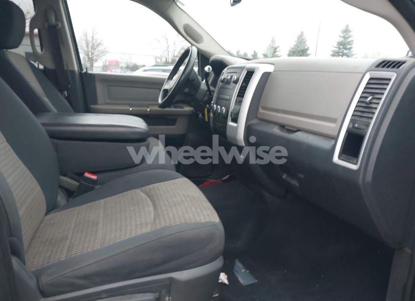 Photo 5 of 2010 Dodge Ram 2500 SLT (VIN 3D7UT2CL5AG121233)